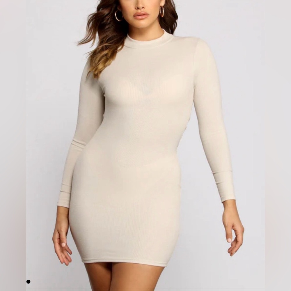 Windsor dress light blue Size S